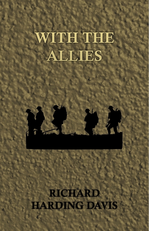 Cover image for book With the Allies