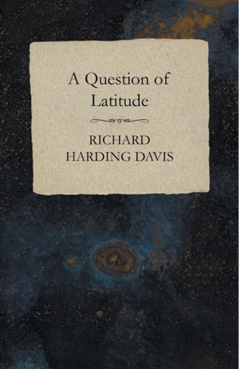 Cover image for book A Question of Latitude