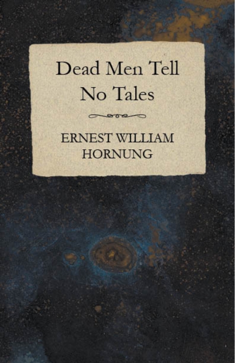 Cover image for book Dead Men Tell No Tales