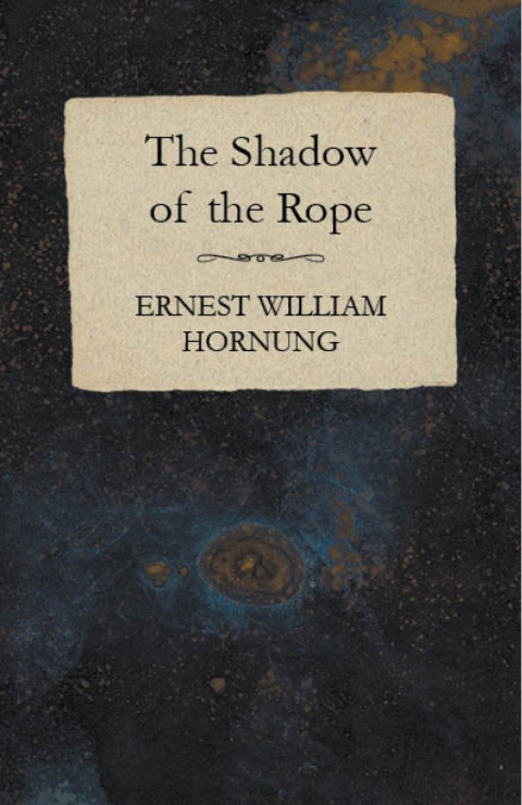 Cover image for book The Shadow of the Rope