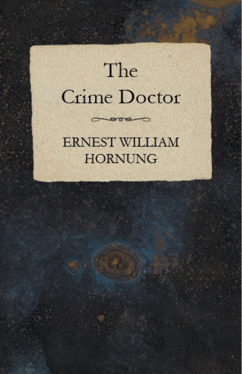 Cover image for book The Crime Doctor