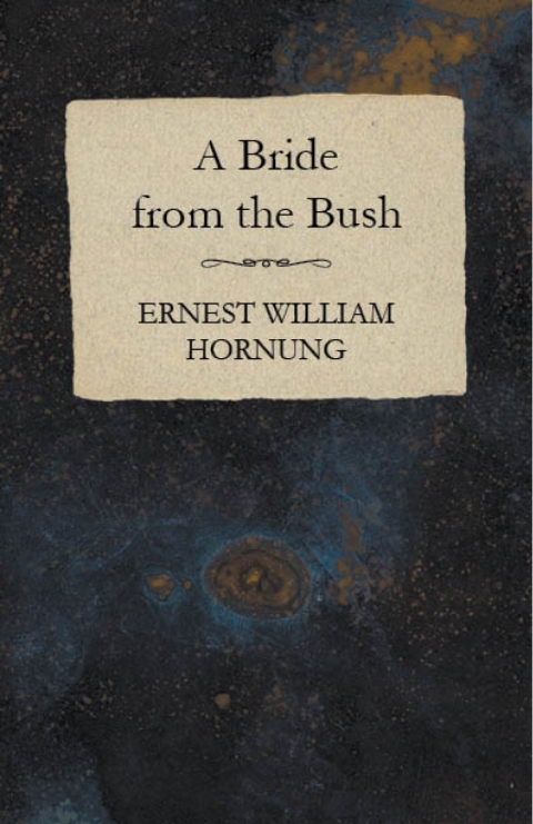 Cover image for book A Bride from the Bush