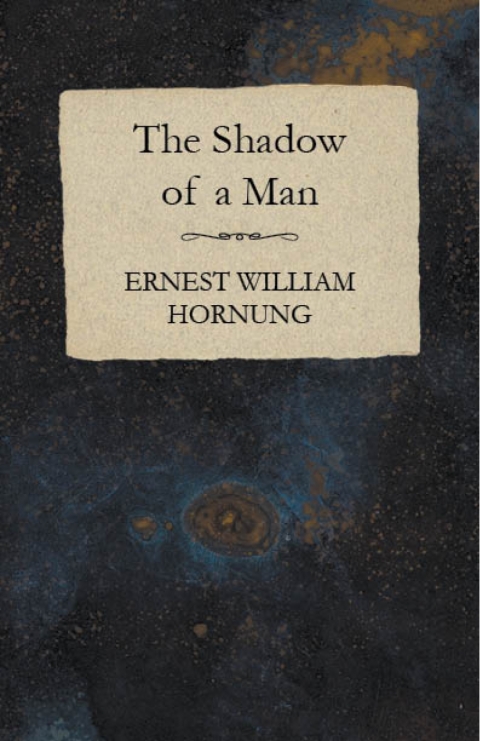 Cover image for book The Shadow of a Man