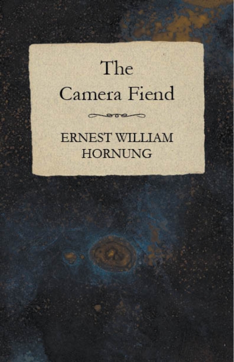 Cover image for book The Camera Fiend