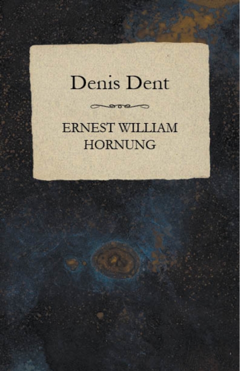 Cover image for book Denis Dent