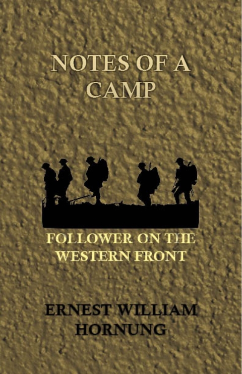 Cover image for book Notes of a Camp-Follower on the Western Front