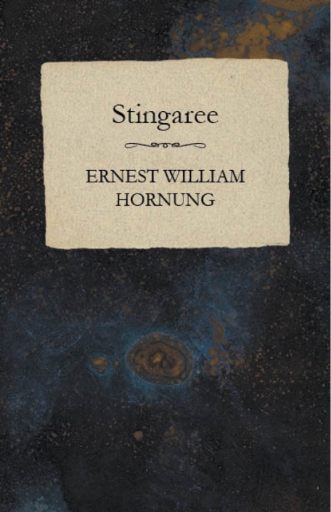 Cover image for book Stingaree