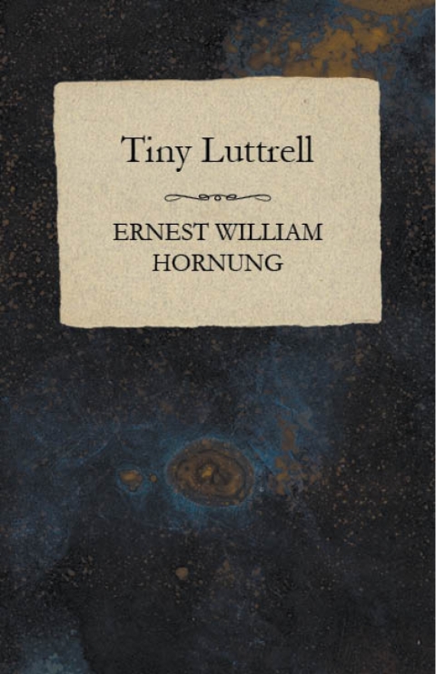 Cover image for book Tiny Luttrell