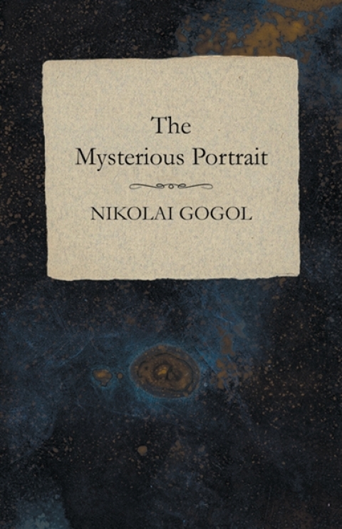 Cover image for book The Mysterious Portrait