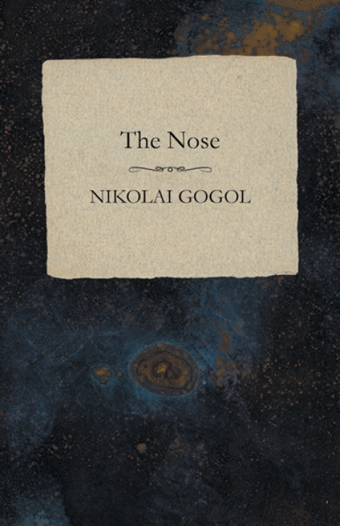 Cover image for book The Nose