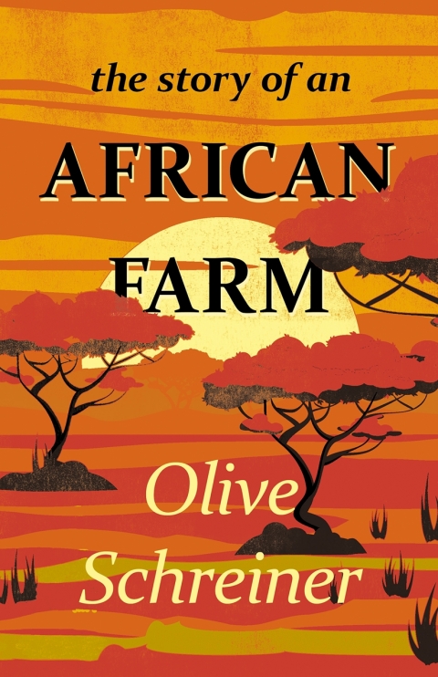 Cover image for book The Story of an African Farm