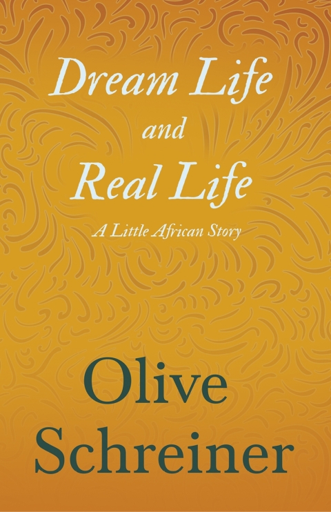 Cover image for book Dream Life and Real Life - A Little African Story