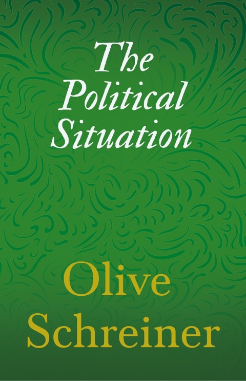 Cover image for book The Political Situation