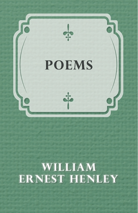 Cover image for book Poems