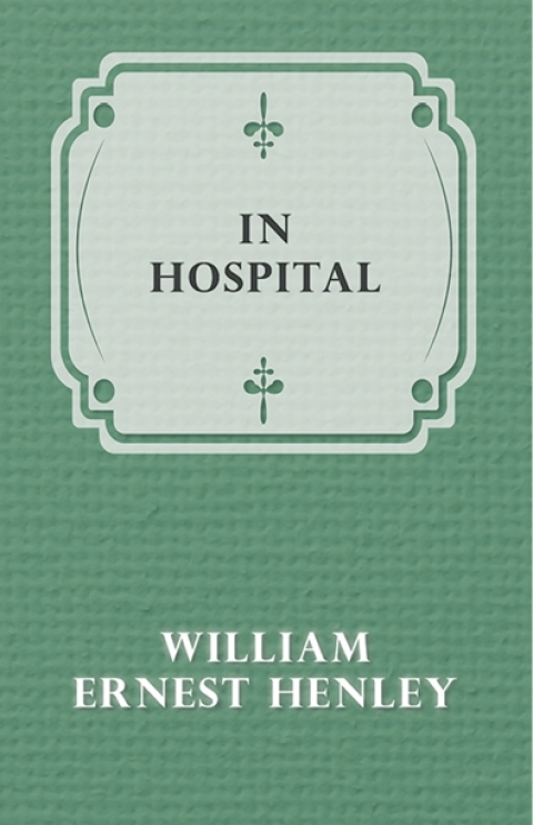 Cover image for book In Hospital
