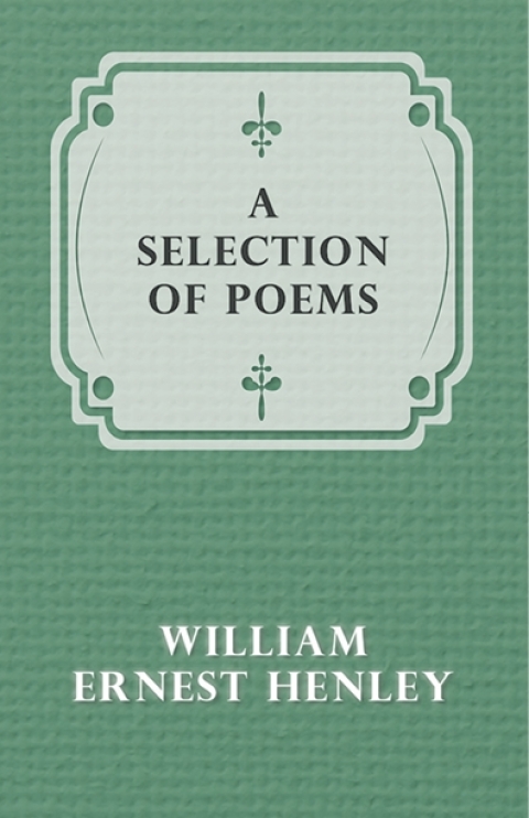 Cover image for book A Selection of Poems