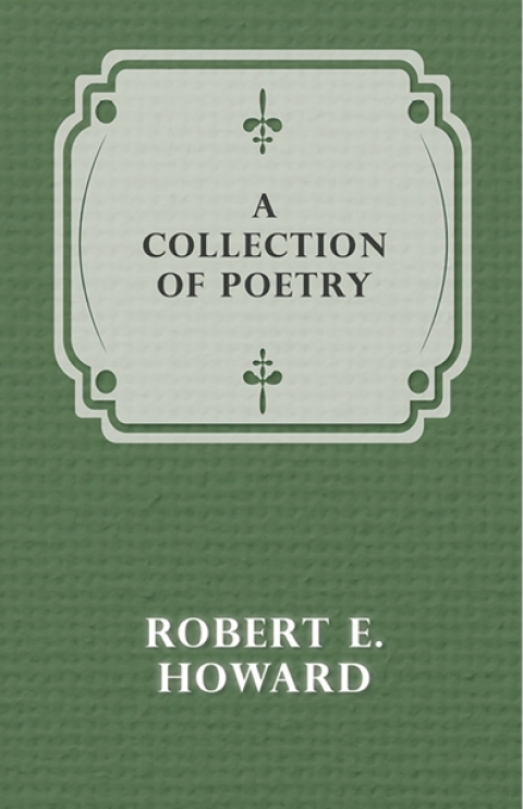 Cover image for book A Collection of Poetry