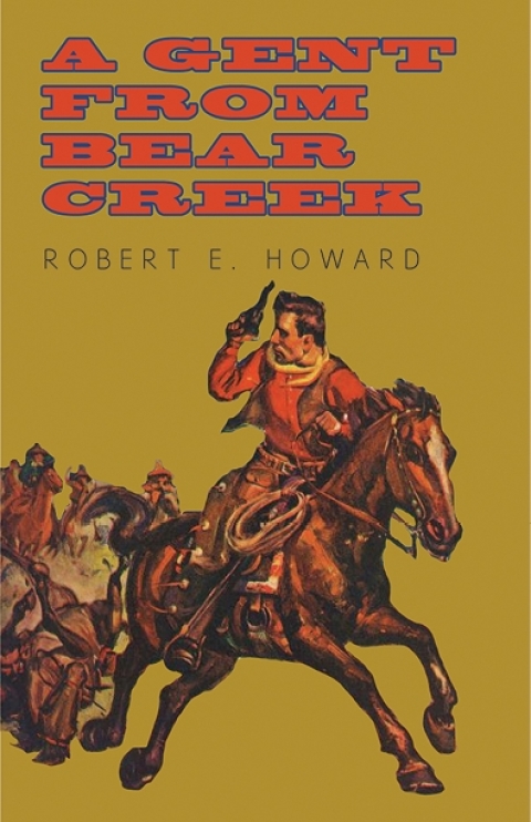Cover image for book A Gent from Bear Creek
