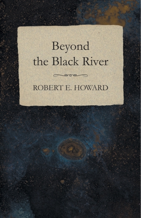 Cover image for book Beyond the Black River