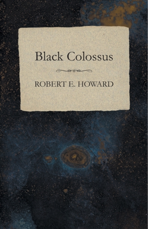 Cover image for book Black Colossus