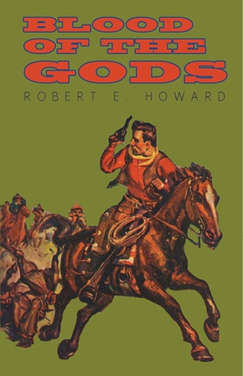Cover image for book Blood of the Gods