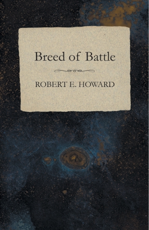 Cover image for book Breed of Battle