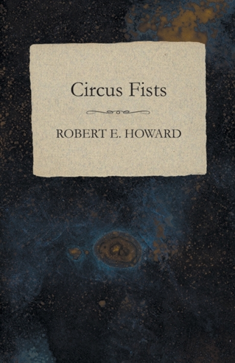 Cover image for book Circus Fists