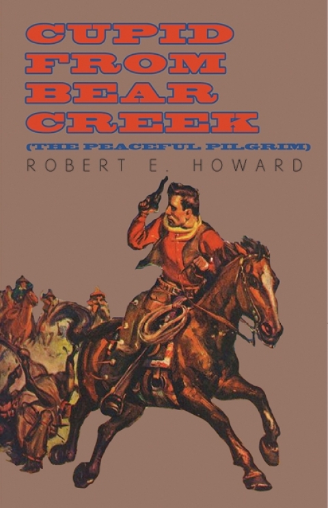 Cover image for book Cupid From Bear Creek (The Peaceful Pilgrim)
