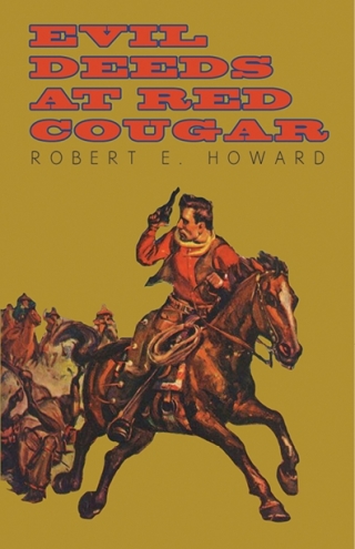 Evil Deeds at Red Cougar