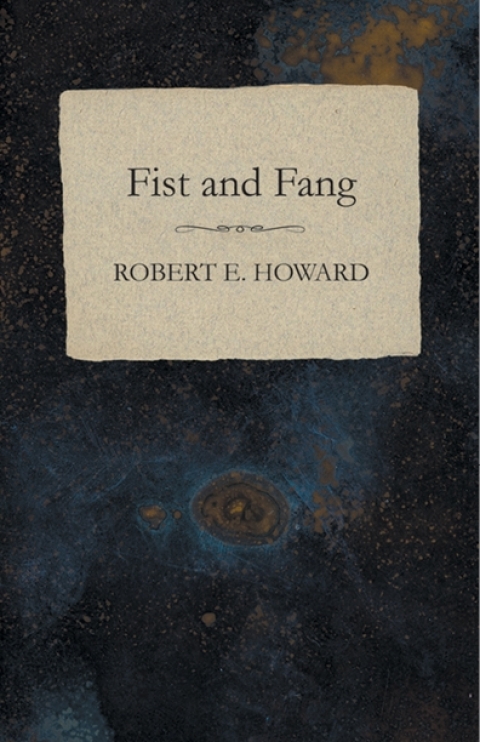 Cover image for book Fist and Fang
