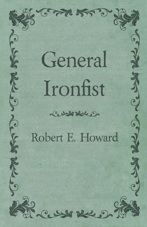 Cover image for book General Ironfist