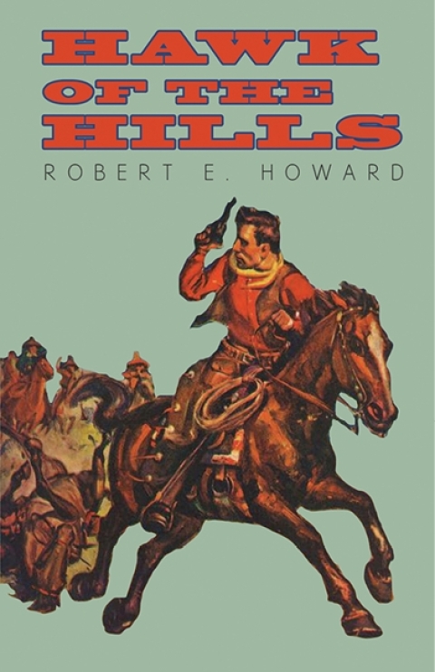 Cover image for book Hawk of the Hills
