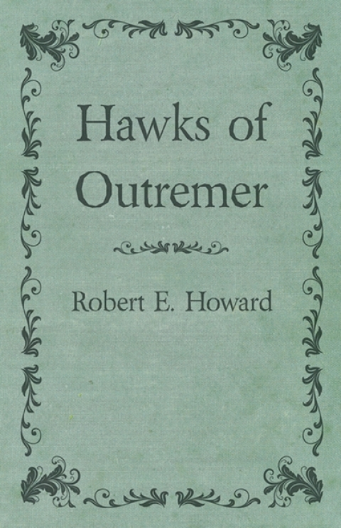Cover image for book Hawks of Outremer