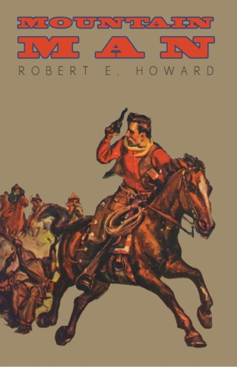 Cover image for book Mountain Man