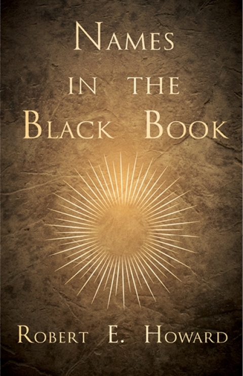 Cover image for book Names in the Black Book