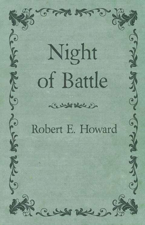 Cover image for book Night of Battle