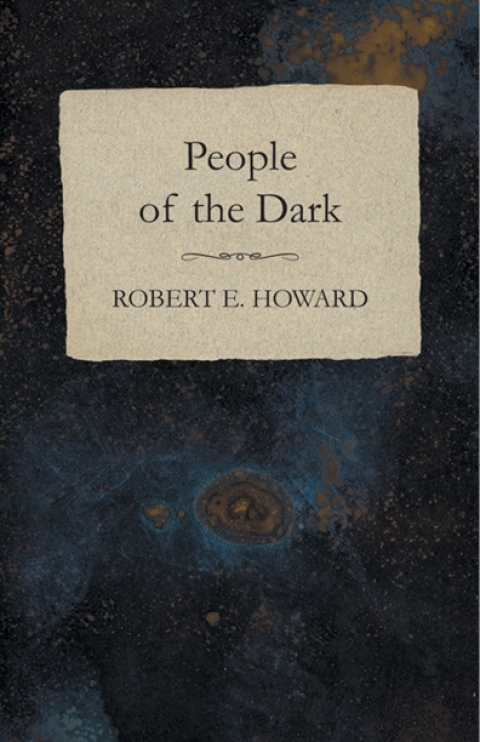Cover image for book People of the Dark