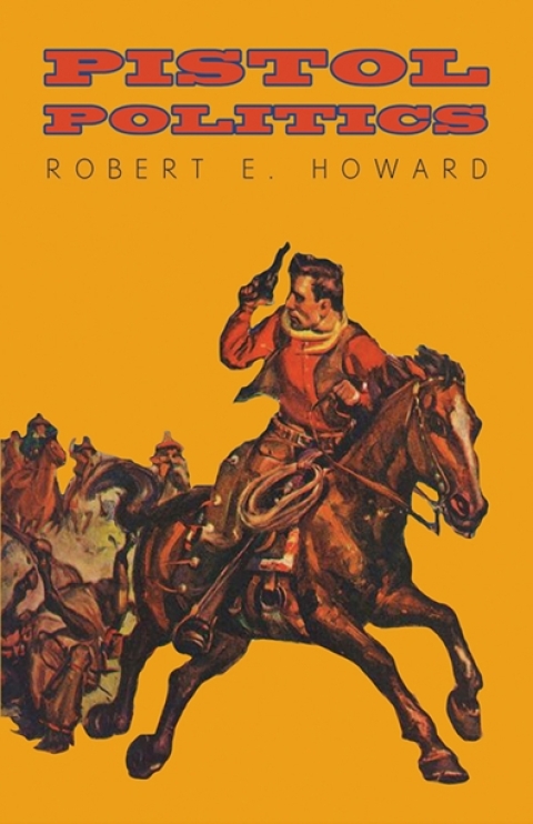 Cover image for book Pistol Politics