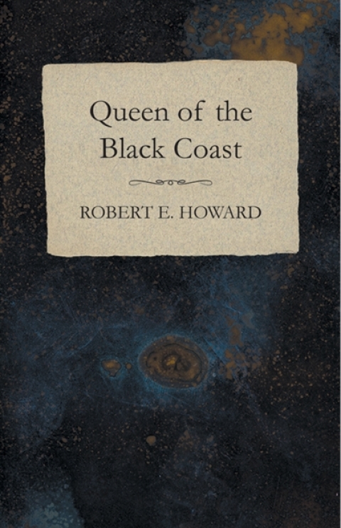 Cover image for book Queen of the Black Coast