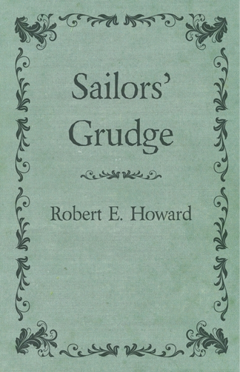 Cover image for book Sailors' Grudge