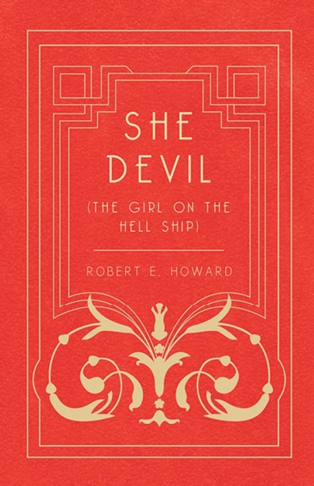 She Devil (The Girl on the Hell Ship)