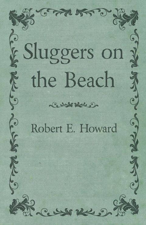Cover image for book Sluggers on the Beach