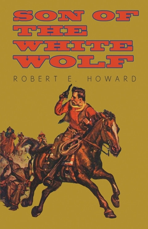Cover image for book Son of the White Wolf