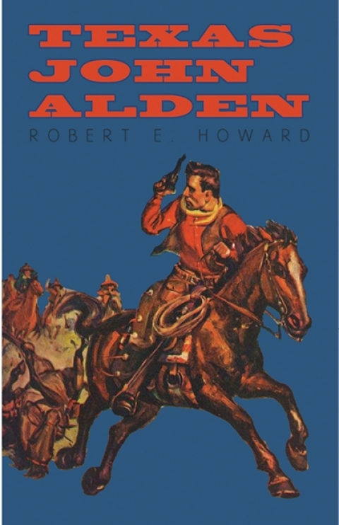 Cover image for book Texas John Alden