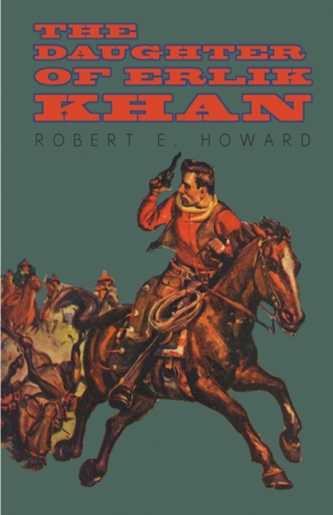 The Daughter of Erlik Khan 