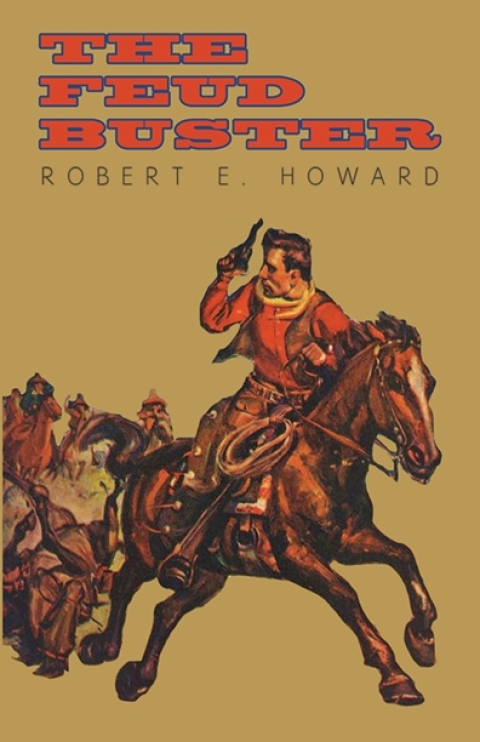 Cover image for book The Feud Buster