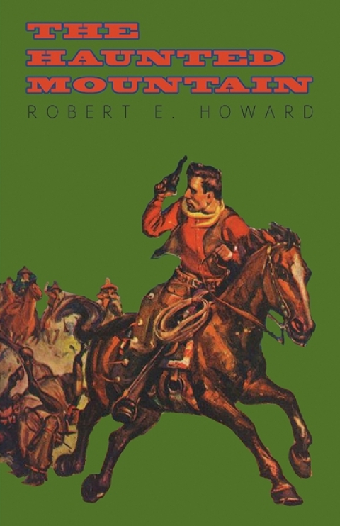 Cover image for book The Haunted Mountain