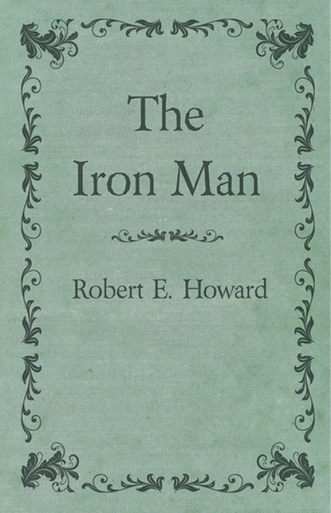 Cover image for book The Iron Man