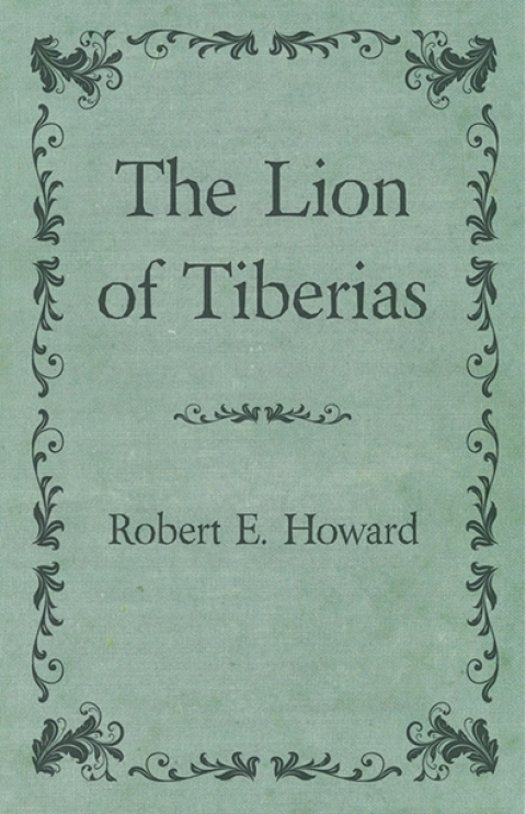 Cover image for book The Lion of Tiberias