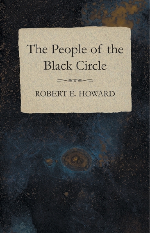 Cover image for book The People of the Black Circle